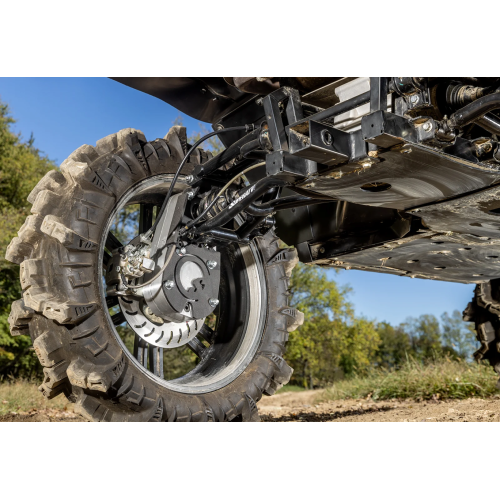 SuperATV CFMOTO UForce 1000 8" Portal Gear Lift