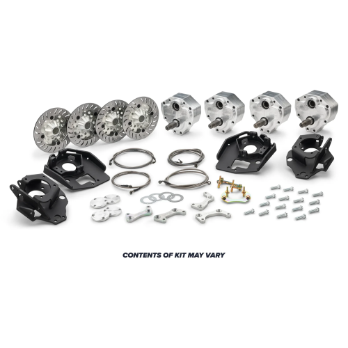 SuperATV CFMoto ZForce 950 Sport 4" Portal Gear Lift