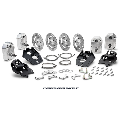 SuperATV CFMoto ZForce 950 Sport 6" Portal Gear Lift