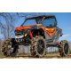 SuperATV CFMoto ZForce 950 Sport 6" Portal Gear Lift