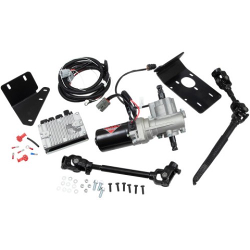 Moose Offroad Polaris RZR Power Steering Kit