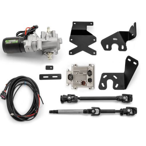 Polaris Ranger XP Kinetic EZ-Steer Series 6 Power Steering Kit Polaris Ranger XP Kinetic EZ-Steer Series 6 Power Steering Kit