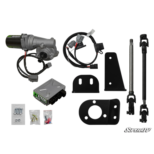 John Deere Gator 550 Power Steering Kit John Deere Gator 550 Power Steering Kit