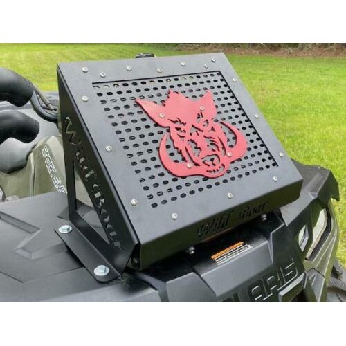 Polaris Sportsman 570 6x6 Radiator Relocation Kit (2014-2024) Polaris Sportsman 570 6x6 Radiator Relocation Kit (2014-2024)