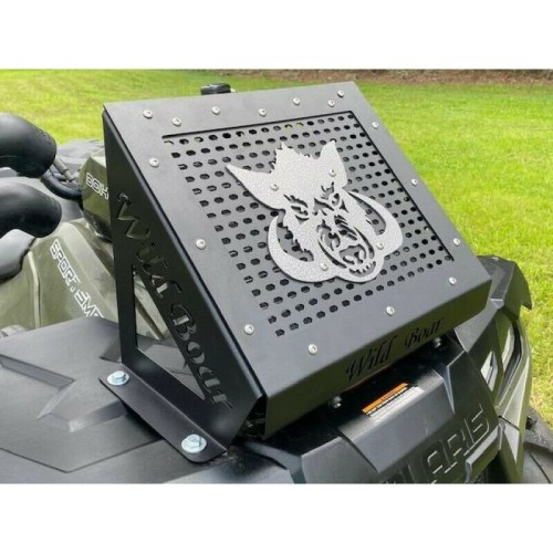 Polaris Sportsman 570 6x6 Radiator Relocation Kit (2014-2024) Polaris Sportsman 570 6x6 Radiator Relocation Kit (2014-2024)