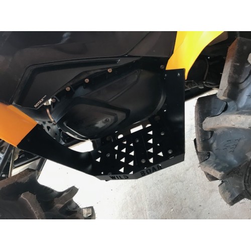 Can-Am Renegade Gen2 500-570-650-800-850-1000 Floorboards / Footwells 12-22 