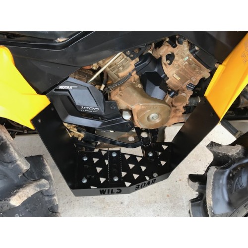 Can-Am Renegade Gen2 500-570-650-800-850-1000 Floorboards / Footwells 12-22 