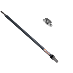 Polaris General XP 1000 Heavy-Duty Prop Shaft—Rhino Driveline