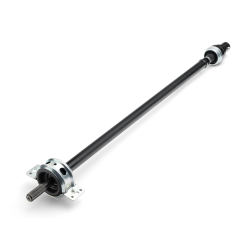 Up & Running Polaris General 1000 Prop Shaft Replacement
