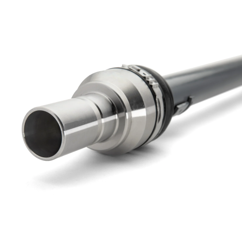 Honda Pioneer 1000 Heavy-Duty Front Prop Shaft—Rhino Driveline Honda Pioneer 1000 Heavy-Duty Front Prop Shaft—Rhino Driveline