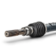 Polaris RZR Pro XP Heavy-Duty Prop Shaft - Rhino Driveline