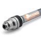 Polaris RZR Turbo R Heavy-Duty Prop Shaft—Rhino Driveline