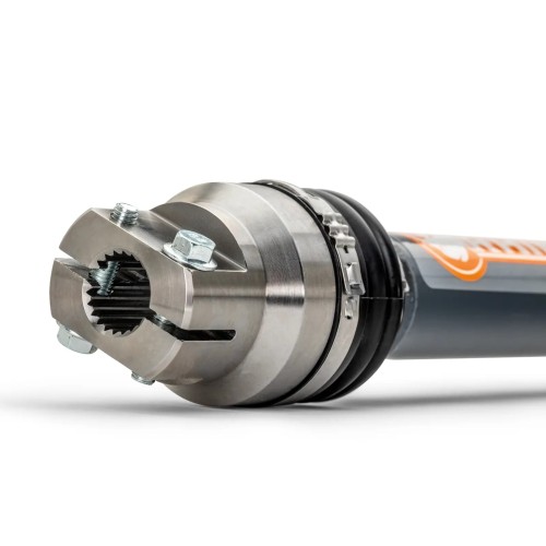 Polaris RZR XP S Heavy-Duty Prop Shaft—Rhino Driveline Polaris RZR XP S Heavy-Duty Prop Shaft—Rhino Driveline