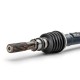 Polaris Xpedition Heavy-Duty Rear Prop Shaft—Rhino Driveline