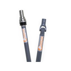 Polaris General 4 Heavy-Duty Prop Shaft—Rhino Driveline Polaris General 4 Heavy-Duty Prop Shaft—Rhino Driveline