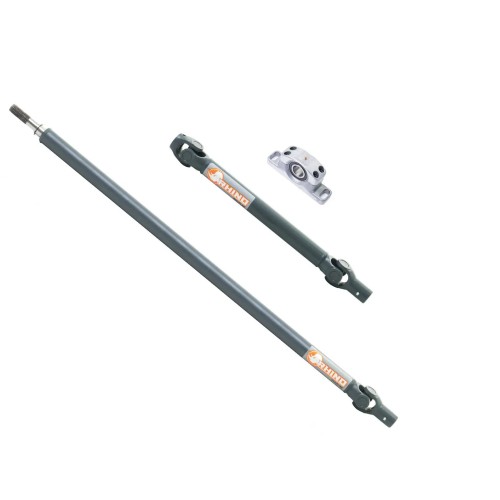 Polaris RZR XP 1000 Heavy-Duty Prop Shaft—Rhino Driveline Polaris RZR XP 1000 Heavy-Duty Prop Shaft—Rhino Driveline