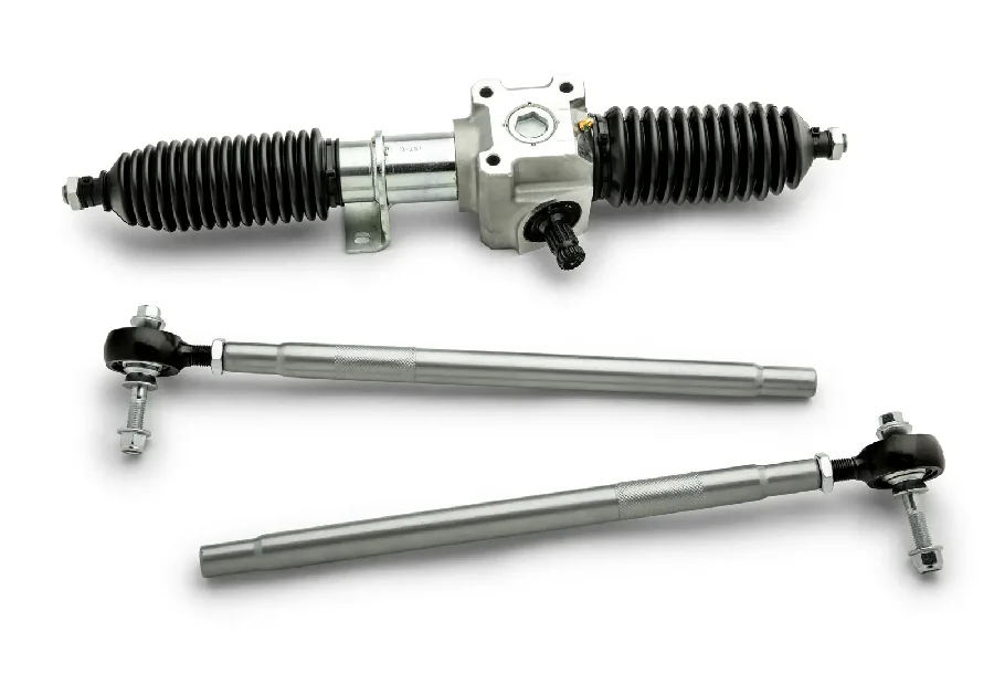 RackBoss 2.0 rack and pinion for Can-Am Defender HD10