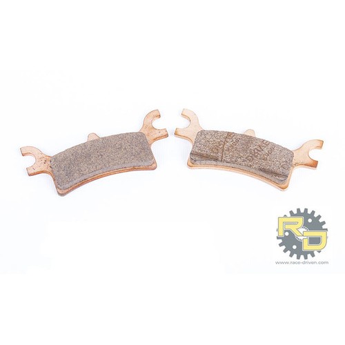 Polaris Sportsman 800 2010-Current Rear Brake Pads Severe Duty 