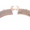 Polaris Sportsman 700 2002-2007 Rear Brake Pads Severe Duty