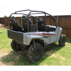 SYA Warrior Riser Snorkel kit for Yamaha Wolverine RMAX 1000 X4 SYA Warrior Riser Snorkel kit for Yamaha Wolverine RMAX 1000 X4