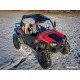 Polaris RZR 800 Tinted Roof Polaris RZR 800 Tinted Roof