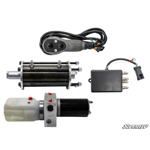 Can-Am Defender HD10 Ride System Rear Steering Kit Can-Am Defender HD10 Ride System Rear Steering Kit