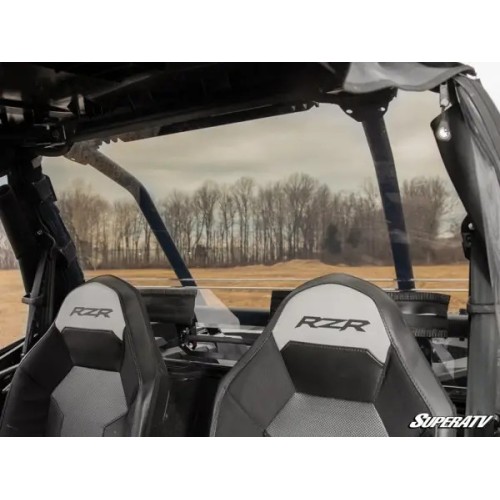 Polaris RZR XP 1000 Rear Vented Windshield