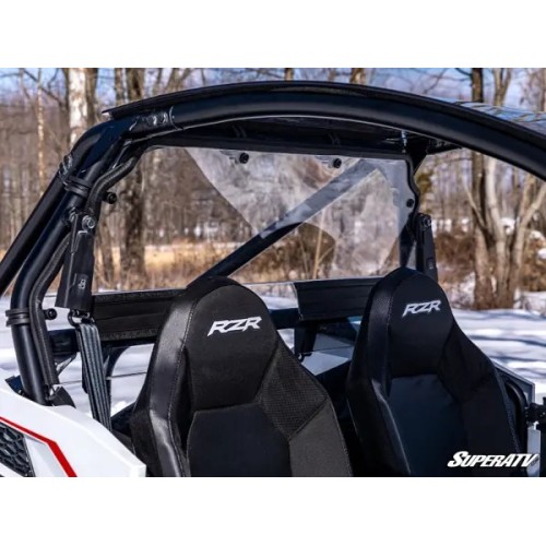 Polaris RZR Trail S 1000 Rear Windshield Polaris RZR Trail S 1000 Rear Windshield
