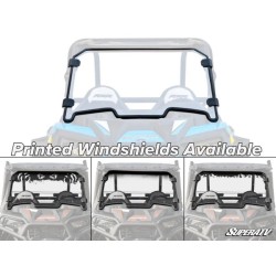 Polaris RZR XP Turbo Full Windshield Polaris RZR XP Turbo Full Windshield