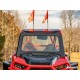 Polaris RZR XP Turbo S Glass Windshield