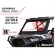 Polaris RZR XP Turbo S Glass Windshield
