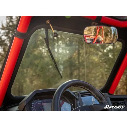 Polaris RZR XP Turbo S Glass Windshield