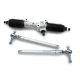 Polaris Ranger XP Kinetic RackBoss 2.0 Rack and Pinion