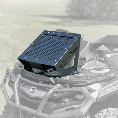 Can-Am Outlander (Gen2) 500/570/650/850/1000 2012-2024 Radiator Relocation Kit Can-Am Outlander (Gen2) 500/570/650/850/1000 2012-2024 Radiator Relocation Kit