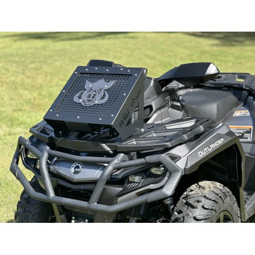 Can-Am Outlander (Gen2) 500/570/650/850/1000 2012-2024 Radiator Relocation Kit Can-Am Outlander (Gen2) 500/570/650/850/1000 2012-2024 Radiator Relocation Kit