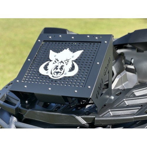 Can-Am Outlander (Gen2) 500/570/650/850/1000 2012-2024 Radiator Relocation Kit Can-Am Outlander (Gen2) 500/570/650/850/1000 2012-2024 Radiator Relocation Kit