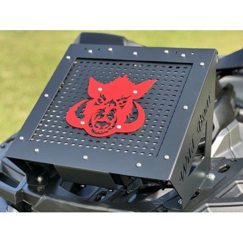 Can-Am Outlander (Gen2) 500/570/650/850/1000 2012-2024 Radiator Relocation Kit Can-Am Outlander (Gen2) 500/570/650/850/1000 2012-2024 Radiator Relocation Kit