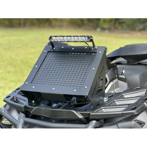 Can-Am Outlander (Gen2) 500/570/650/850/1000 2012-2024 Radiator Relocation Kit Can-Am Outlander (Gen2) 500/570/650/850/1000 2012-2024 Radiator Relocation Kit