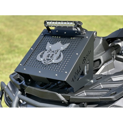 Can-Am Outlander (Gen2) 500/570/650/850/1000 2012-2024 Radiator Relocation Kit Can-Am Outlander (Gen2) 500/570/650/850/1000 2012-2024 Radiator Relocation Kit