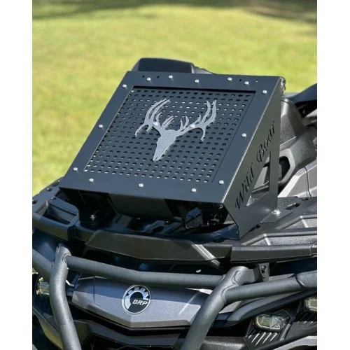 Can-Am Outlander (Gen2) 500/570/650/850/1000 2012-2024 Radiator ...