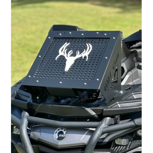 Can-Am Outlander (Gen2) 500/570/650/850/1000 2012-2024 Radiator Relocation Kit Can-Am Outlander (Gen2) 500/570/650/850/1000 2012-2024 Radiator Relocation Kit