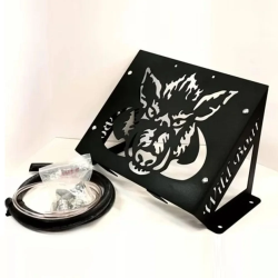 Polaris Sportsman 500/600/700/800 Radiator Relocation/Snorkel Combo Kit 05-14 Polaris Sportsman 500/600/700/800 Radiator Relocation/Snorkel Combo Kit 05-14