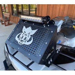 Kawasaki Brute Force 650i/750i Radiator Relocation/Snorkel Combo Kit (05-23) Kawasaki Brute Force 650i/750i Radiator Relocation/Snorkel Combo Kit (05-23)