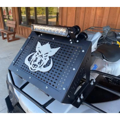 Kawasaki Brute Force 650i/750i Radiator Relocation/Snorkel Combo Kit (05-23) Kawasaki Brute Force 650i/750i Radiator Relocation/Snorkel Combo Kit (05-23)