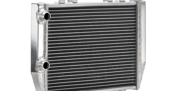Kawasaki Brute Force 750 Radiator