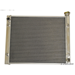 Polaris RZR 900 Heavy-Duty Radiator