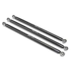 DRT Can-Am X3 2017+ Billet Aluminum Hex Bar Radius Rod Kit - 72"