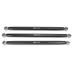 DRT Can-Am X3 2017+ Billet Aluminum Hex Bar Radius Rod Kit - 72" DRT Can-Am X3 2017+ Billet Aluminum Hex Bar Radius Rod Kit - 72"