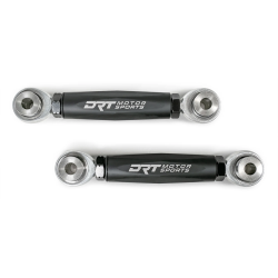 DRT Can-Am X3 2017+ Billet Aluminum Hex Bar Adjustable Sway Bar Link Kit, Rear