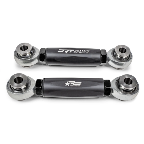 DRT Can-Am X3 2017+ Billet Aluminum Hex Bar Adjustable Sway Bar Link Kit, Rear DRT Can-Am X3 2017+ Billet Aluminum Hex Bar Adjustable Sway Bar Link Kit, Rear